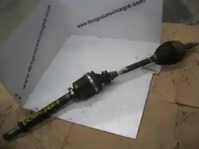 Second-hand car spare part front right transmission for renault clio ii symbol 1.5 dci expression oem iam references   