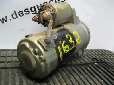 Peça sobressalente para automóvel em segunda mão motor de arranque por kia cerato (ld) 1.5 crdi referências oem iam 361002a000