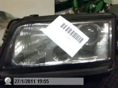 Автозапчасти б/у левая фара за audi a8 d2 (4d2, 4d8) 3.7 quattro ссылки oem iam   