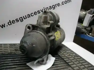 Second-hand car spare part starter motor for audi a6 2.5 d/aat tdi oem iam references 0469110238