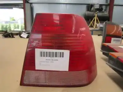 Peça sobressalente para automóvel em segunda mão farolim traseiro direito por volkswagen bora 1.9 tdi 6v (arl) referências oem iam 