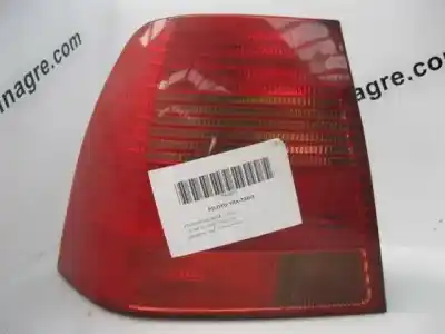 Peça sobressalente para automóvel em segunda mão farolim traseiro esquerdo por volkswagen bora 1.9 tdi 6v (arl) referências oem iam 