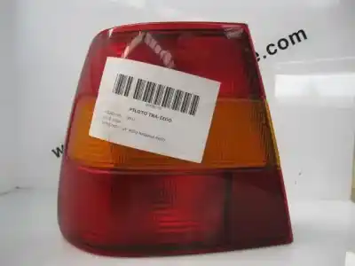 Peça sobressalente para automóvel em segunda mão farolim traseiro esquerdo por volvo 940 2.0 g )b204e referências oem iam 