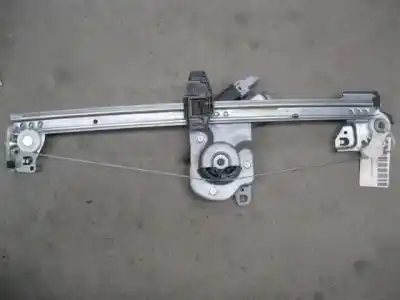 Pezzo di ricambio per auto di seconda mano alzacristalli anteriore sinistro per citroen c3 1.4 hdi cool riferimenti oem iam 