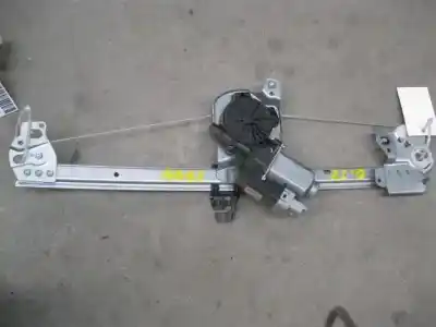 Second-hand car spare part driver left window regulator for citroen c3 1.4 hdi cool oem iam references   