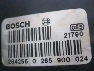 Peça sobressalente para automóvel em segunda mão abs por fiat stilo (192) 1.9 jtd 80 active referências oem iam 0265224048  