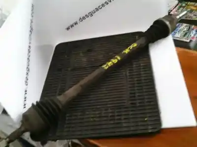 Tweedehands auto-onderdeel transmissie rechts voor voor citroen c3 1.4 hdi oem iam-referenties 