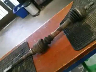 Peça sobressalente para automóvel em segunda mão transmissão dianteira direita por citroen xsara 2.0 d hdy -rhy referências oem iam 