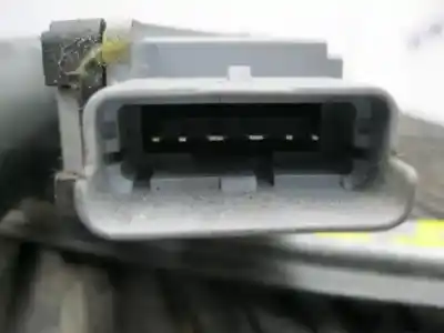 Second-hand car spare part driver left window regulator for citroen c3 1.4 hdi oem iam references   