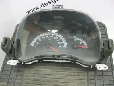 Peça sobressalente para automóvel em segunda mão quadrante por fiat punto a referências oem iam 46812949  503000341100