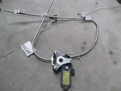 Second-hand car spare part passenger side right window regulator for renault clio 1.1 g oem iam references   