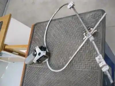 Tweedehands auto-onderdeel regelaar links voorruit voor renault clio 1.1 g oem iam-referenties 