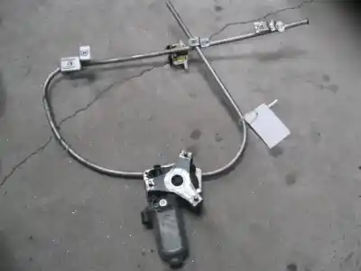 Second-hand car spare part driver left window regulator for renault clio 1.1 g oem iam references   
