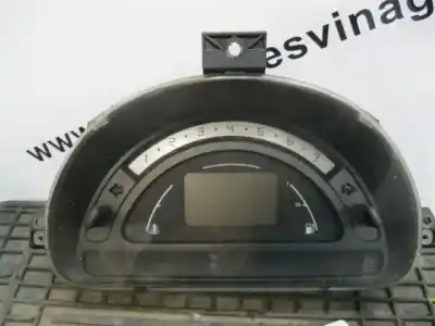 Tweedehands auto-onderdeel instrumentenpaneel voor citroen c3 1.4 hdi oem iam-referenties p9652008280 h 01