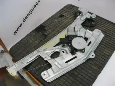 Автозапчастина б/у регулятор вікна передній лівий для honda civic viii hatchback (fn, fk) 2.2 ctdi (fk3) посилання на oem iam 