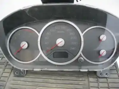 Peça sobressalente para automóvel em segunda mão quadrante por honda civic vii hatchback (eu, ep, ev) 1.7 ctdi (ep4, eu9) referências oem iam hr0319122