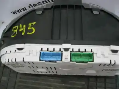 Автозапчастина б/у панель інструментів для honda civic vii hatchback (eu, ep, ev) 1.7 ctdi (ep4, eu9) посилання на oem iam hr0319122  