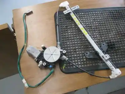 Peça sobressalente para automóvel em segunda mão elevador de vidros traseiro direito por honda civic vii hatchback (eu, ep, ev) 1.7 ctdi (ep4, eu9) referências oem iam 