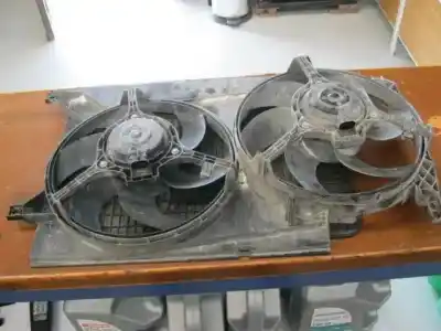 Pezzo di ricambio per auto di seconda mano elettroventola per land rover freelander 2.0 td -20t2n - riferimenti oem iam 