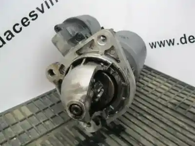 Peça sobressalente para automóvel em segunda mão motor de arranque por ford scorpio 2.5 td d/sf referências oem iam 6158979