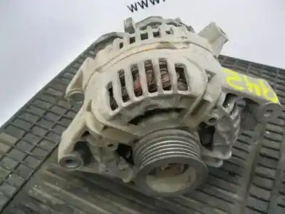 Peça sobressalente para automóvel em segunda mão alternador por opel corsa e 1.4 16v bivalent. gasolina / lpg referências oem iam 90561971