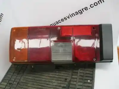 İkinci el araba yedek parçası sol kuyruk lambasi için fiat regata (138_) 70 1.3 oem iam referansları 