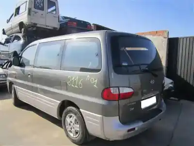 Second-hand car spare part car body for hyundai h1 2.5 td-4bh- 4p-100cv oem iam references   