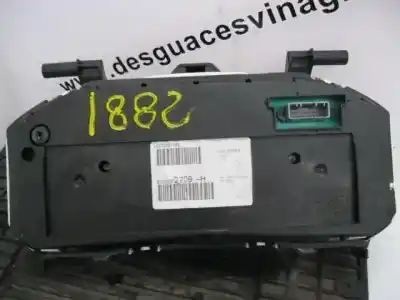 Автозапчасти б/у приборная доска за renault clio iii (br0/1, cr0/1) 1.5 dci (br17, cr17) ссылки oem iam 8200582709-h  