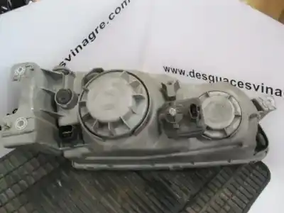 Second-hand car spare part left headlight for hyundai h1 2.5 td-4bh- 4p-100cv oem iam references   