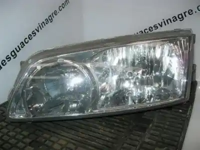 Second-hand car spare part LEFT HEADLIGHT for HYUNDAI H1  OEM IAM references   
