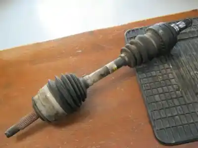 Second-hand car spare part front left transmission for daewoo lanos 1.4 oem iam references   