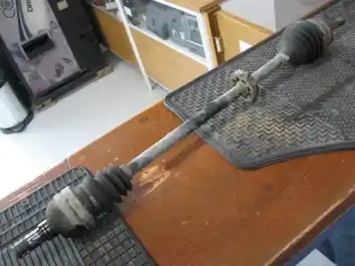 Peça sobressalente para automóvel em segunda mão transmissão dianteira direita por daewoo lanos 1.4 referências oem iam 