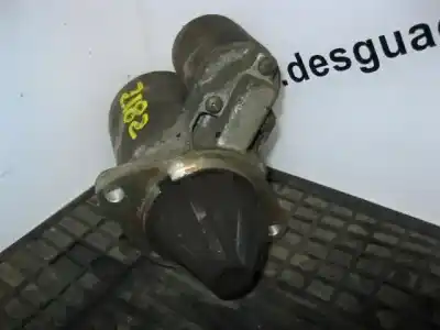 Second-hand car spare part starter motor for daewoo nexia 1.5 16v cat oem iam references 96550792