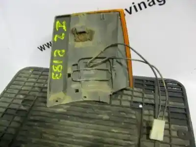 Second-hand car spare part front left headlight for seat 127 (127a) 0.9 oem iam references   