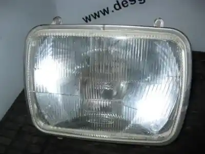 Second-hand car spare part left headlight for opel midi 2.2 d d-4fd1 oem iam references   
