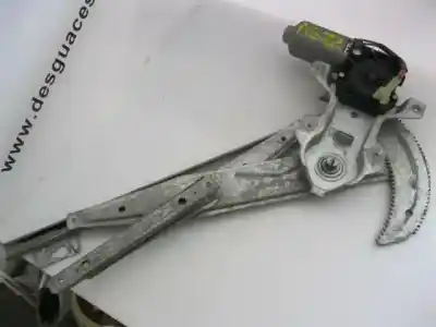 Second-hand car spare part passenger side right window regulator for rover 214 1.4 g 14k4d 5p oem iam references 