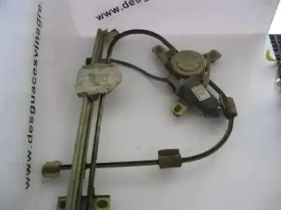 Second-hand car spare part driver left window regulator for ssangyong actyon 2.5 d/xd3p 5p oem iam references   