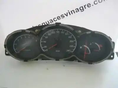 Second-hand car spare part dashboard for hyundai coupe i (rd) 1.6 16v oem iam references 19980609