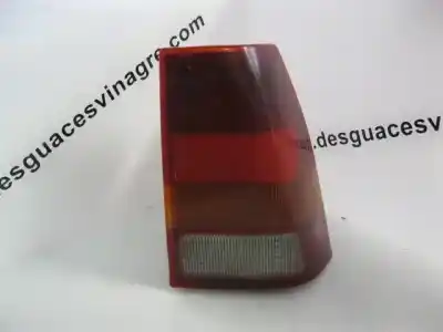 Second-hand car spare part right tailgate light for opel kadett 1.5 d -tc4ec1 oem iam references   