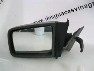 Peça sobressalente para automóvel em segunda mão espelho retrovisor esquerdo por opel kadett 1.5 d -tc4ec1 referências oem iam   