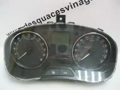 Автозапчастина б/у панель інструментів для skoda fabia ii (542) 1.6 tdi посилання на oem iam vd1-04822.04.1073946965 Автозапчастина б/у панель інструментів для skoda fabia ii (542) 1.6 tdi посилання на oem iam vd1-04822.04.1073946965