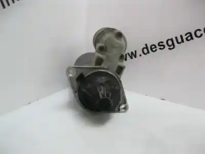 Peça sobressalente para automóvel em segunda mão motor de arranque por opel corsa 1.0 g - z10xe referências oem iam 0986018010