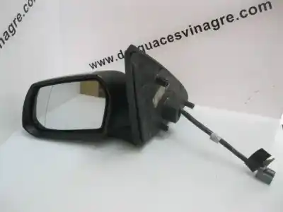 Peça sobressalente para automóvel em segunda mão espelho retrovisor esquerdo por ford mondeo iii (b5y) 2.0 16v tddi / tdci referências oem iam 