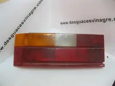 Second-hand car spare part left tailgate light for talbot horizon 0.8 g explosion 4tiempos oem iam references 
