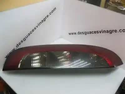 Peça sobressalente para automóvel em segunda mão farolim traseiro esquerdo por opel corsa 1.0 g - z10xe referências oem iam 