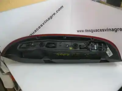 Second-hand car spare part left tailgate light for opel corsa 1.0 g - z10xe oem iam references   
