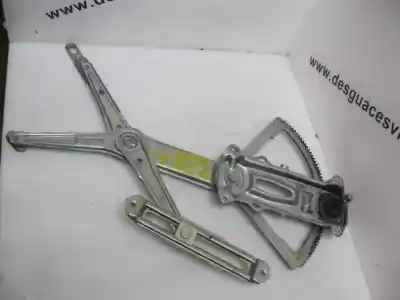 Peça sobressalente para automóvel em segunda mão elevador de vidros dianteiro direito por opel corsa 1.0 g - z10xe referências oem iam 