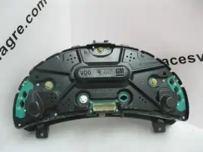 Peça sobressalente para automóvel em segunda mão quadrante por opel corsa 1.0 g - z10xe referências oem iam 09166814fl  110008988009