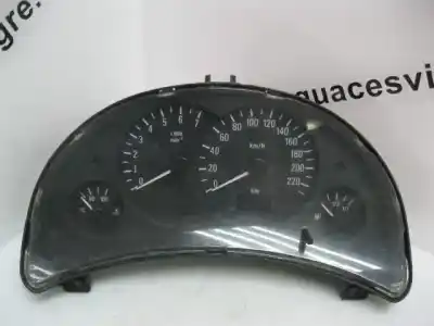 Peça sobressalente para automóvel em segunda mão quadrante por opel corsa 1.0 g - z10xe referências oem iam 09166814fl  110008988009