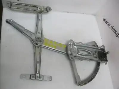 Second-hand car spare part driver left window regulator for opel corsa 1.0 g - z10xe oem iam references   